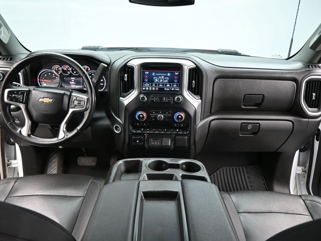 Used 2022 Chevrolet Silverado 2500 LTZ w/ Safety Package image 45