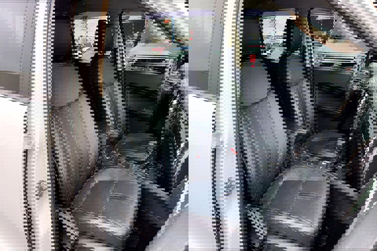 Certified 2021 Ford Ranger Lariat w/ Equipment Group 501A High image 8