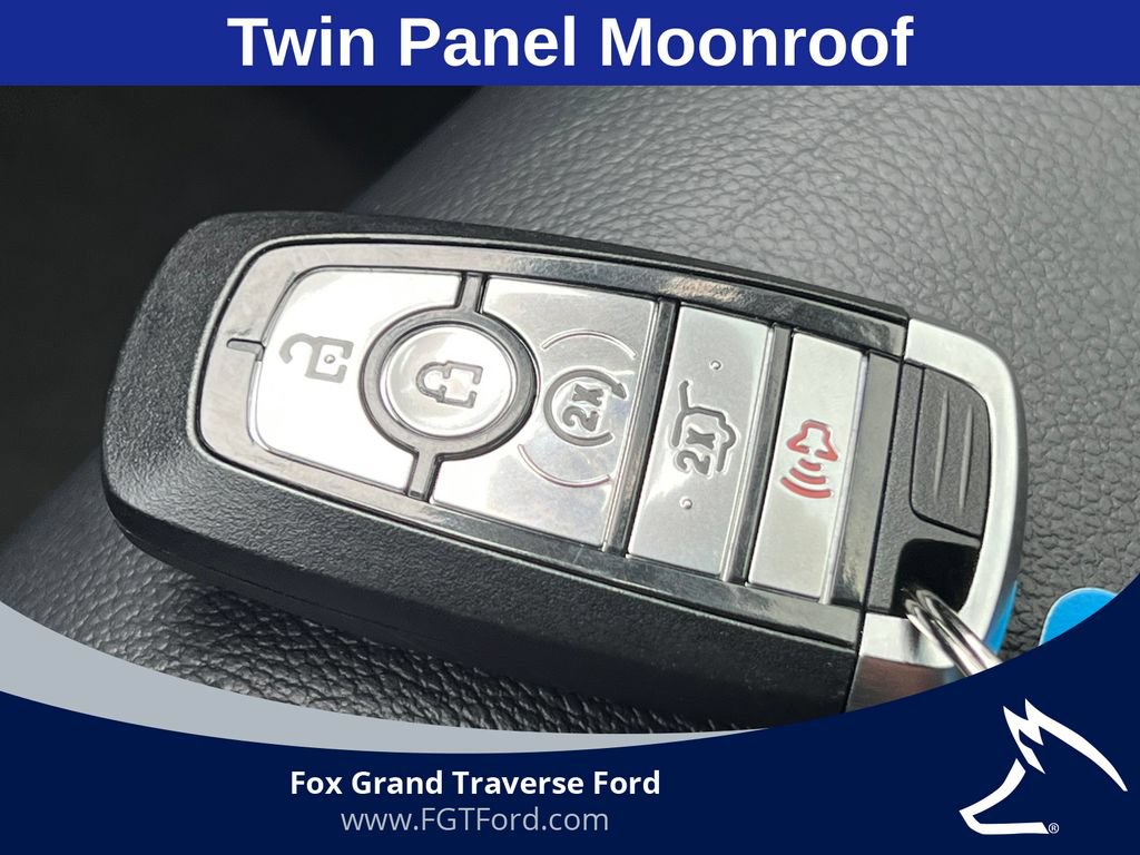 Certified 2023 Ford Explorer ST w/ Equipment Group 401A AWD/4WD image 38