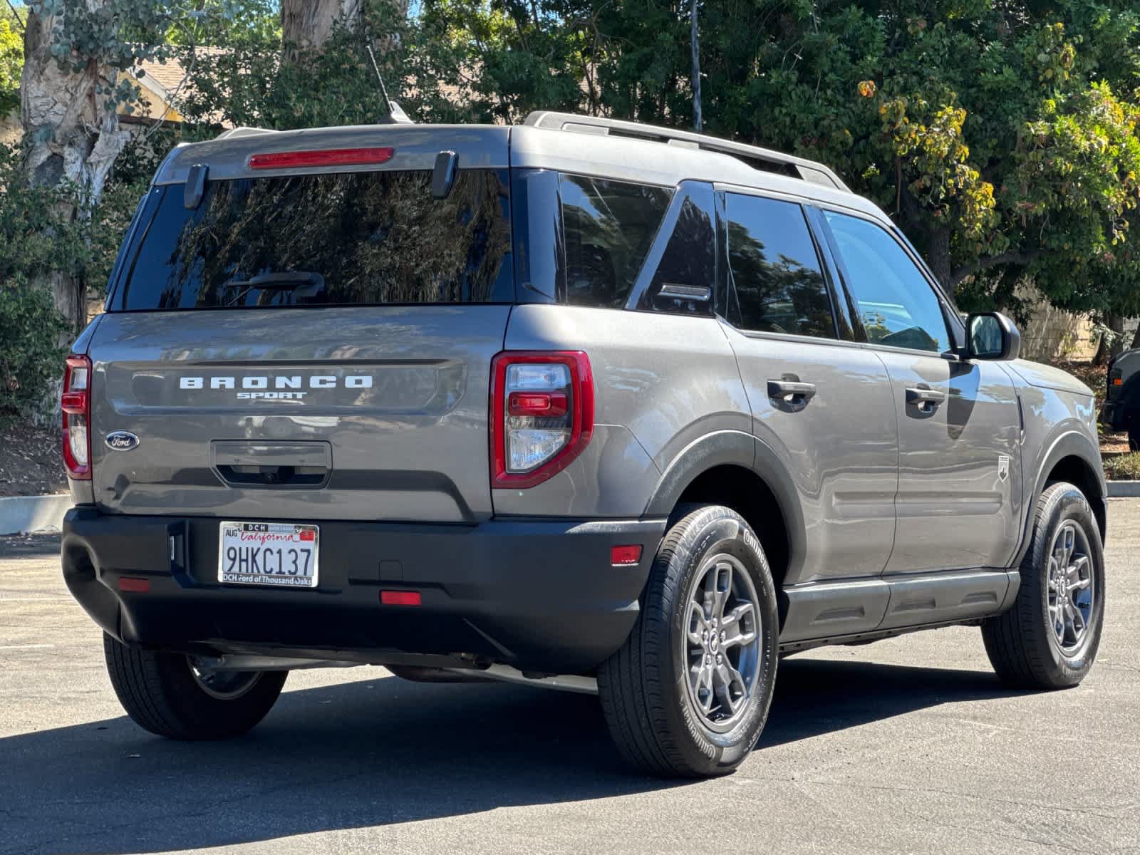 Certified 2023 Ford Bronco Sport Big Bend AWD/4WD image 2