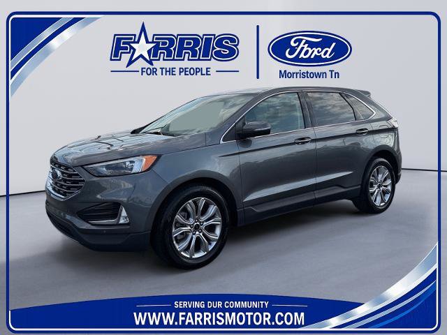 Certified 2024 Ford Edge Titanium