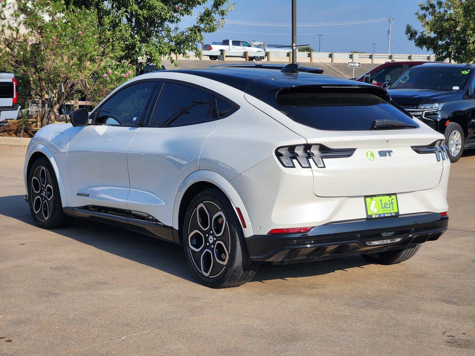 Certified 2023 Ford Mustang Mach-E GT AWD/4WD image 5