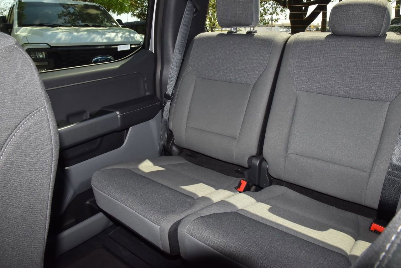 Certified 2025 Ford F150 XLT w/ Equipment Group 301A Standard image 20