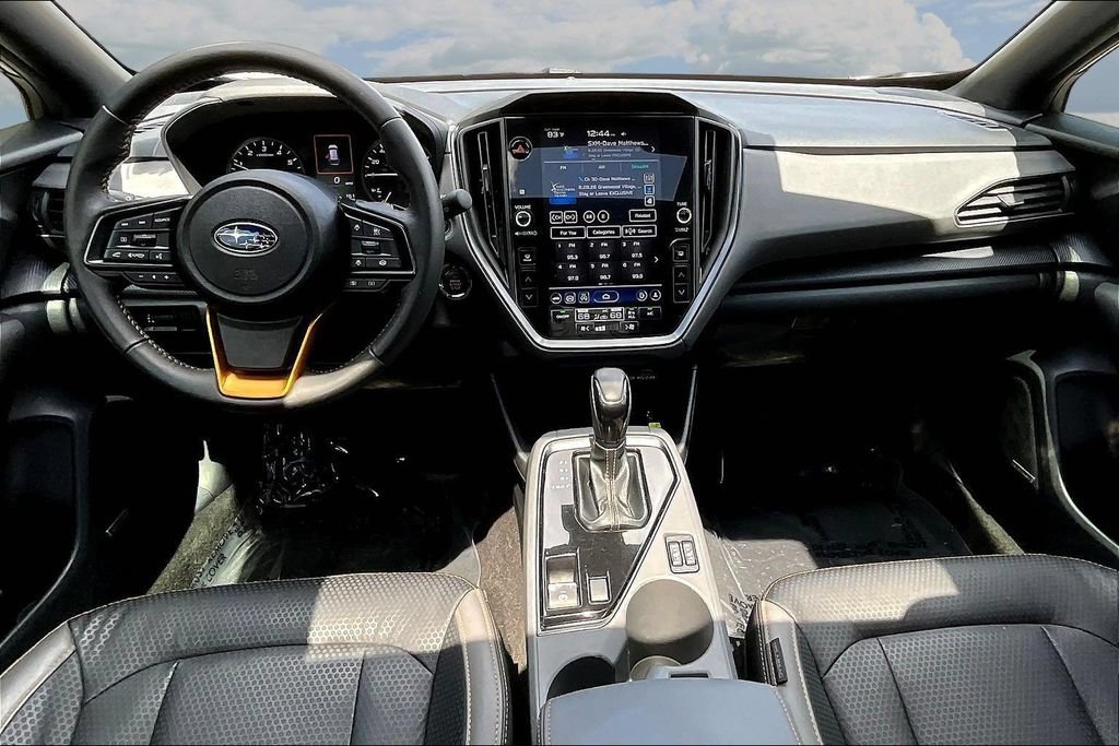 Used 2024 Subaru Crosstrek 2.5i Wilderness w/ Crosstrek Mirror Package AWD/4WD image 9
