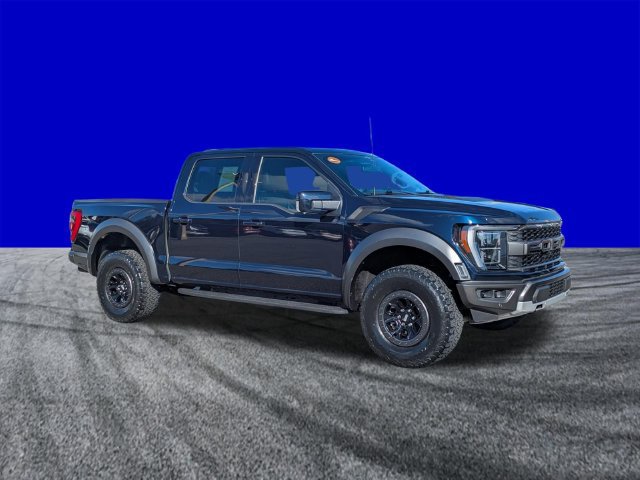 Certified 2023 Ford F150 Raptor AWD/4WD image 2