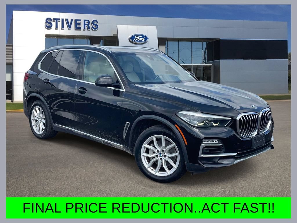 Used 2019 BMW X5 xDrive40i