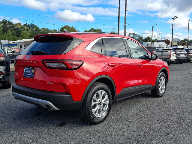 Certified 2024 Ford Escape Active AWD/4WD image 6