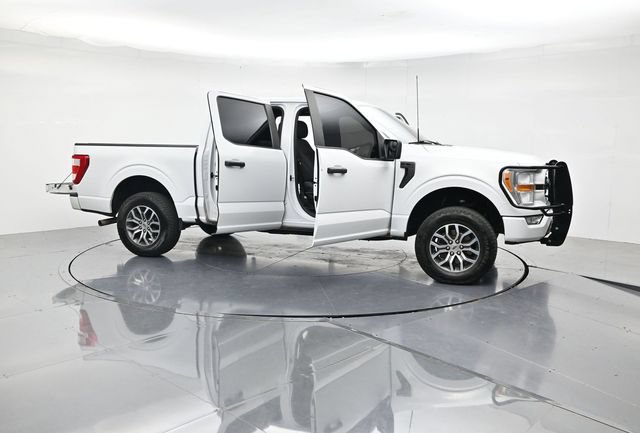 Certified 2022 Ford F150 XL w/ STX Black Appearance Package AWD/4WD image 54