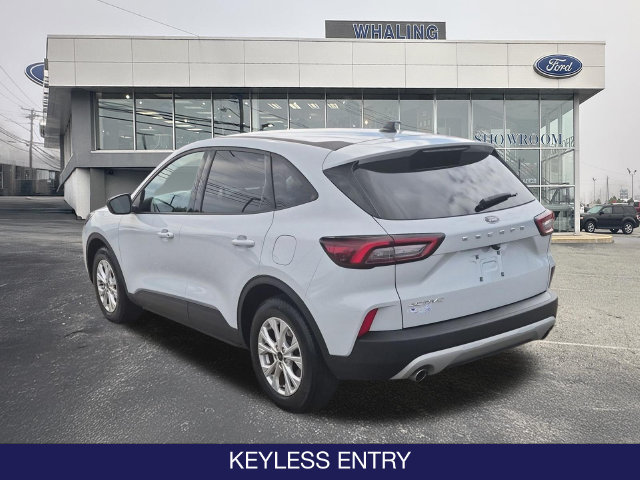 Certified 2025 Ford Escape Active FWD image 6