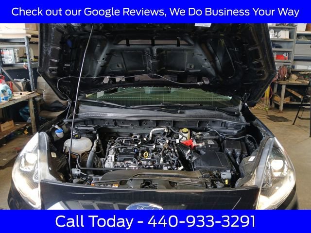 Certified 2022 Ford Escape SE w/ Cold Weather Package image 23