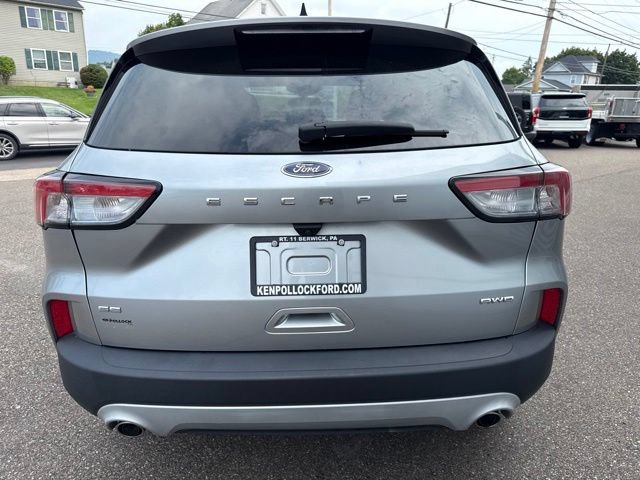 Certified 2022 Ford Escape SE AWD/4WD image 7