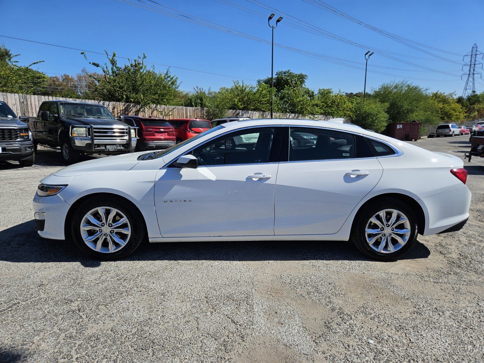 Used 2024 Chevrolet Malibu LT image 6
