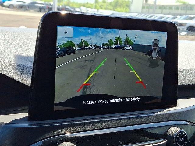 Certified 2022 Ford Escape SEL w/ SEL Stealth AWD Package image 18