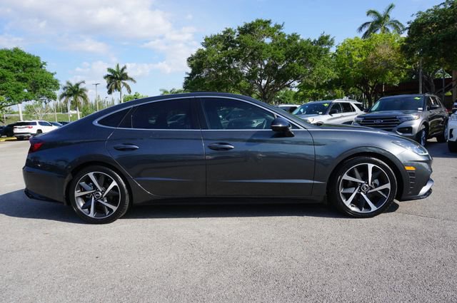 Used 2022 Hyundai Sonata SEL Plus FWD image 4