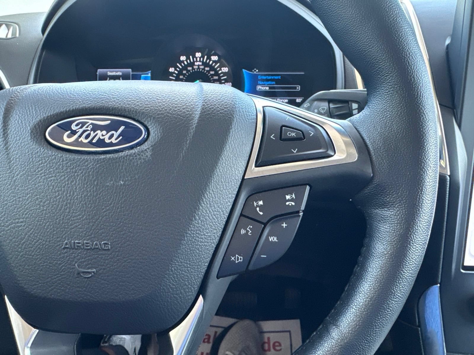 Certified 2024 Ford Edge Titanium w/ Equipment Group 301A AWD/4WD image 29