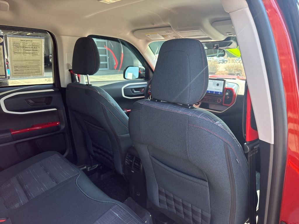 Certified 2024 Ford Bronco Sport Heritage w/ Heritage Convenience Package image 27