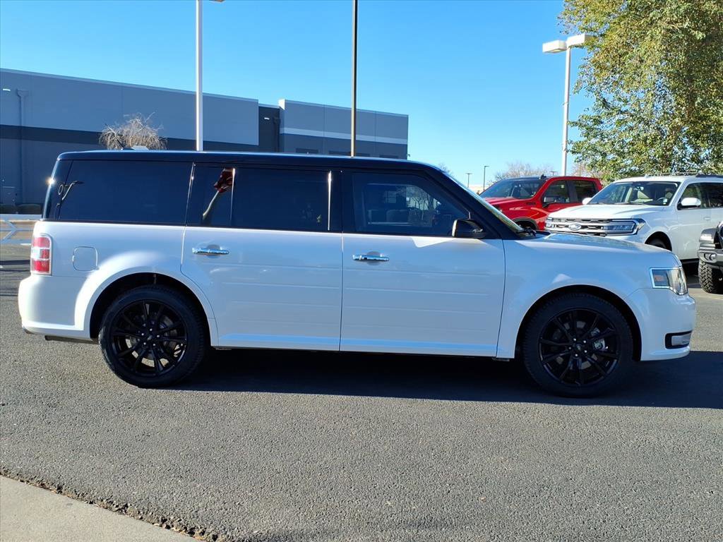 Certified 2019 Ford Flex SEL w/ Equipment Group 202A image 2