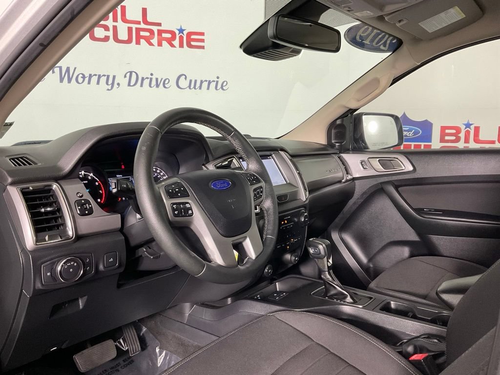 Certified 2019 Ford Ranger XLT w/ Equipment Group 301A Mid RWD image 13