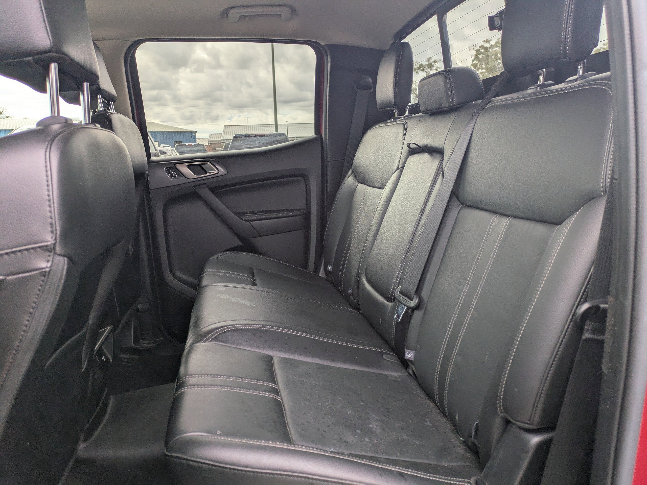 Certified 2021 Ford Ranger Lariat w/ Equipment Group 501A High image 14