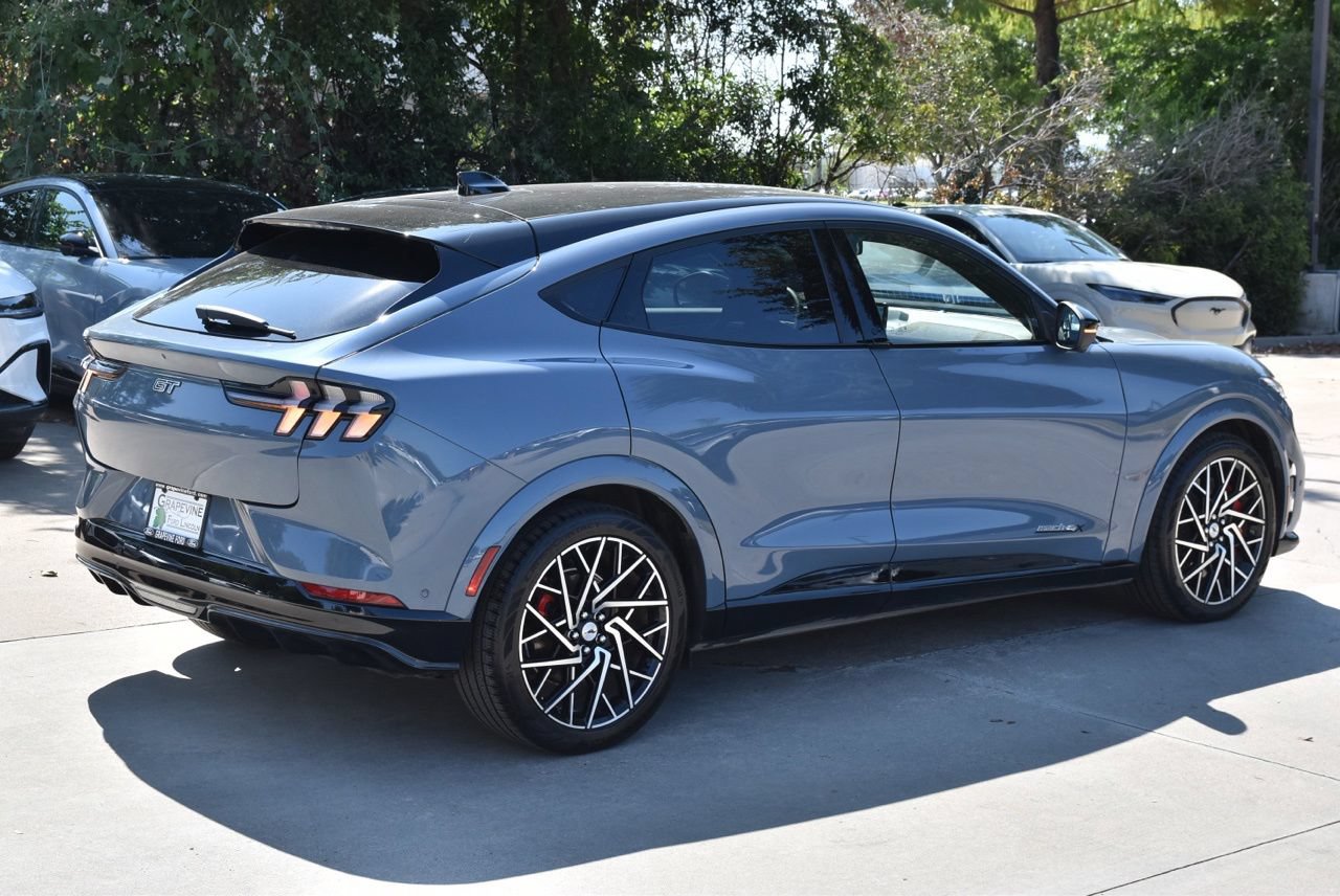 Certified 2023 Ford Mustang Mach-E GT w/ GT Performance Edition AWD/4WD image 7