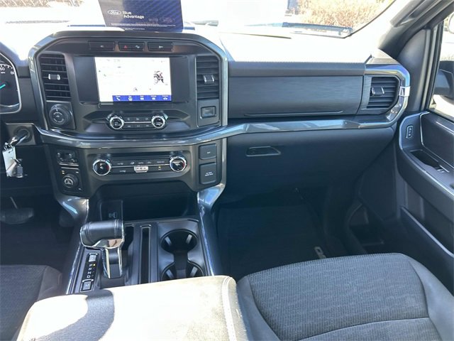 Certified 2022 Ford F150 XLT w/ Equipment Group 301A Mid image 15