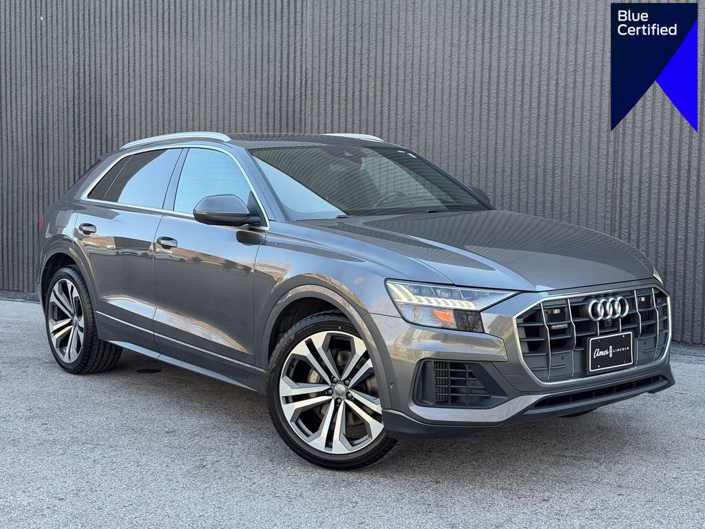 Used 2019 Audi Q8 Prestige w/ Towing Package image 1