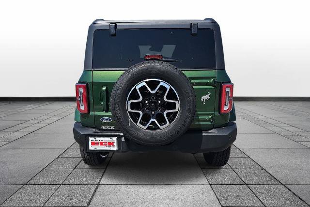 Certified 2024 Ford Bronco Outer Banks AWD/4WD image 6