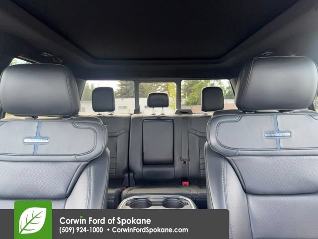 Certified 2026 Ford F350 Platinum w/ Tremor Off-Road Package AWD/4WD image 34