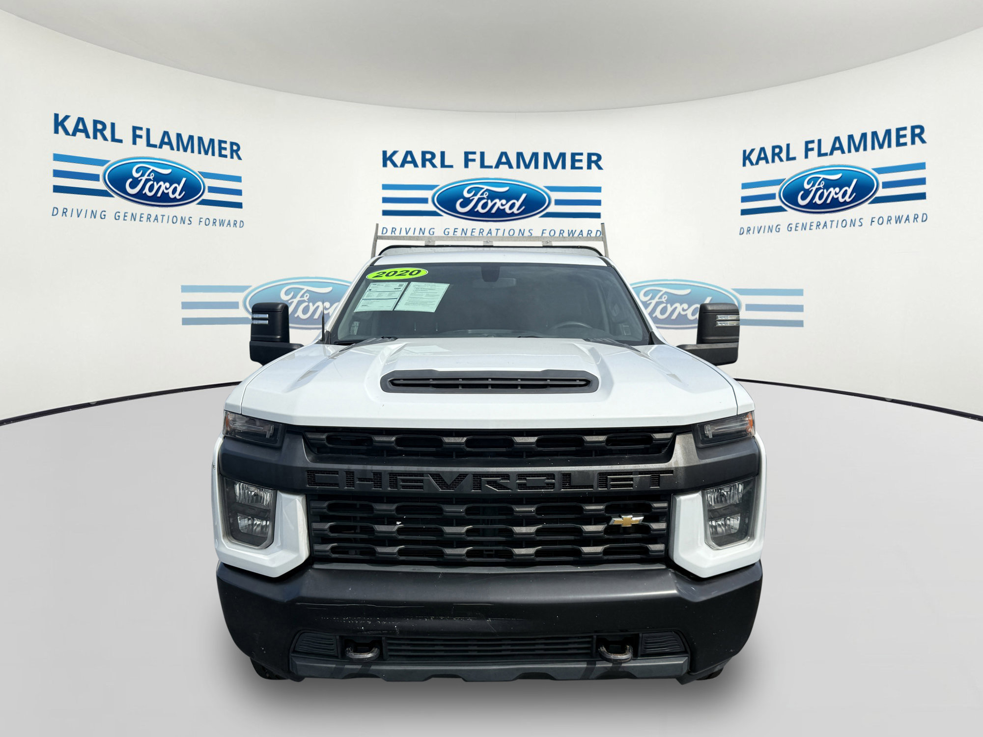 Used 2020 Chevrolet Silverado 2500 W/T w/ WT Convenience Package image 6