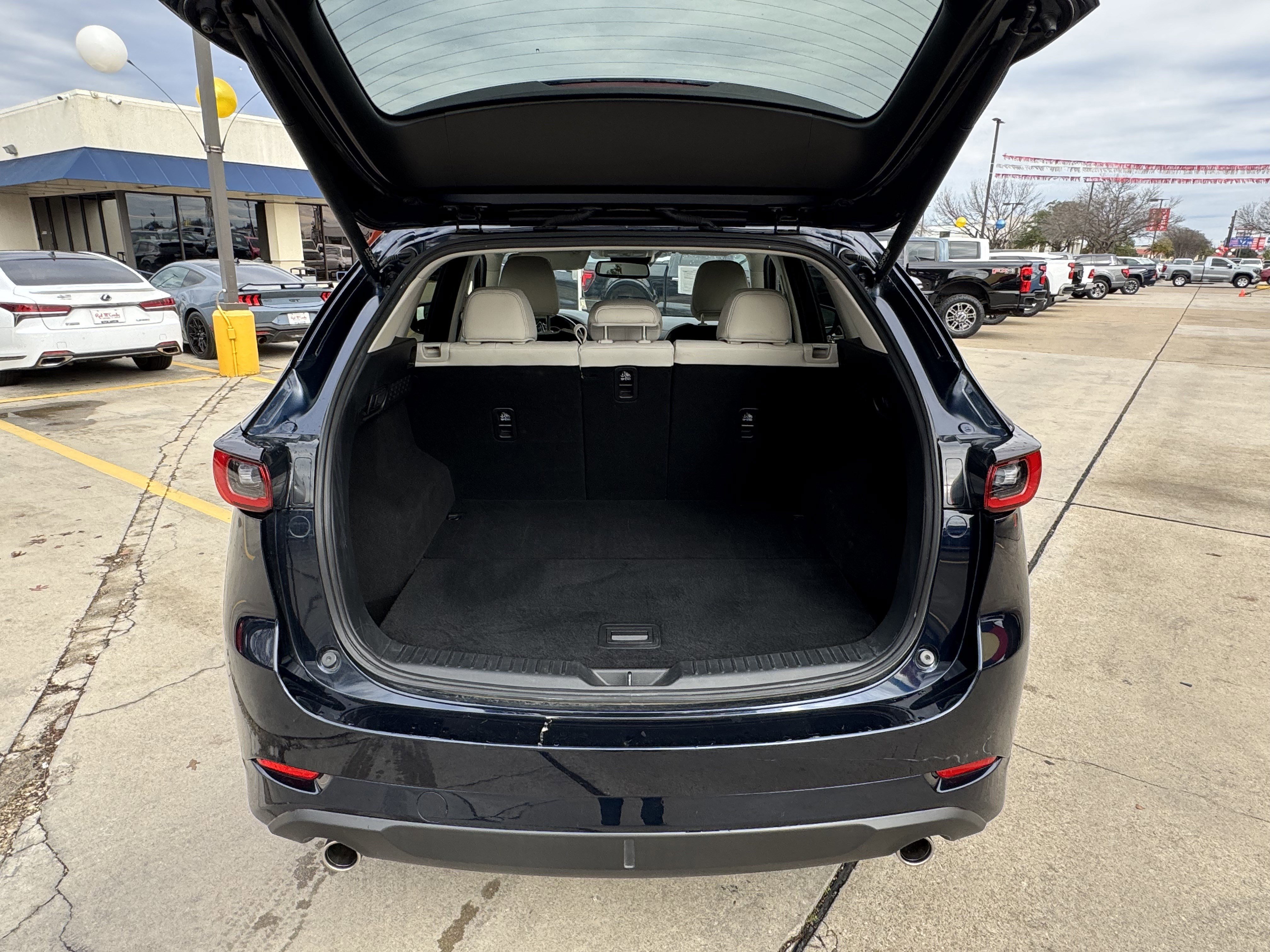 Used 2025 MAZDA CX-5 AWD 2.5 S w/ Preferred Package image 11