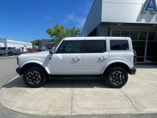 Certified 2025 Ford Bronco Outer Banks AWD/4WD image 5