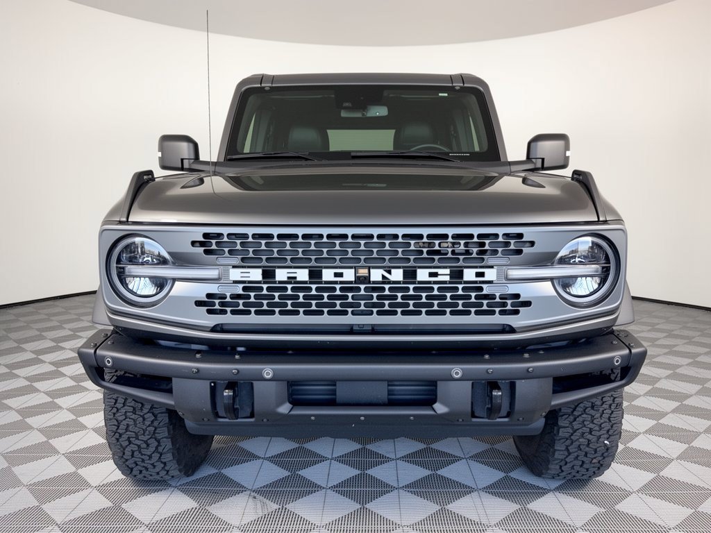 Certified 2024 Ford Bronco Badlands AWD/4WD image 6