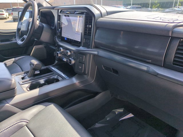 Certified 2025 Ford F150 Lariat w/ Equipment Group 502A High AWD/4WD image 36