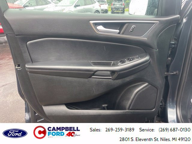 Certified 2024 Ford Edge SEL AWD/4WD image 11