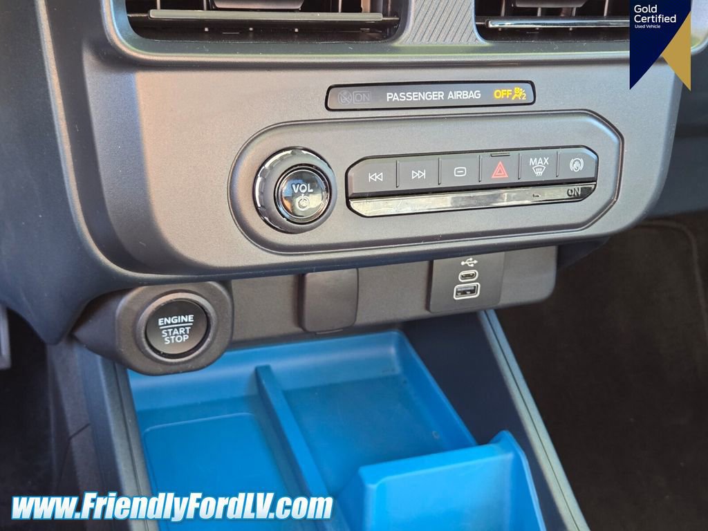 Certified 2025 Ford Maverick XLT w/ XLT Luxury Package image 21