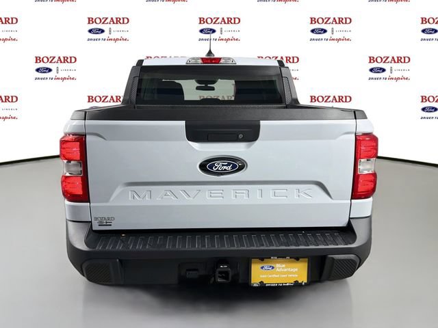 Certified 2025 Ford Maverick XLT FWD image 7