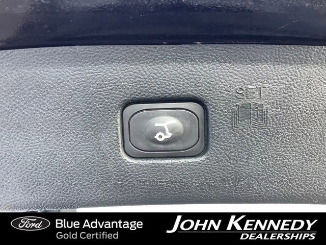 Certified 2022 Ford Edge ST image 22