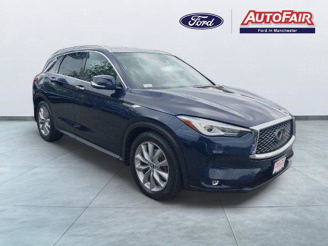 Used 2019 INFINITI QX50 Essential w/ Premium Heat Package AWD/4WD image 1