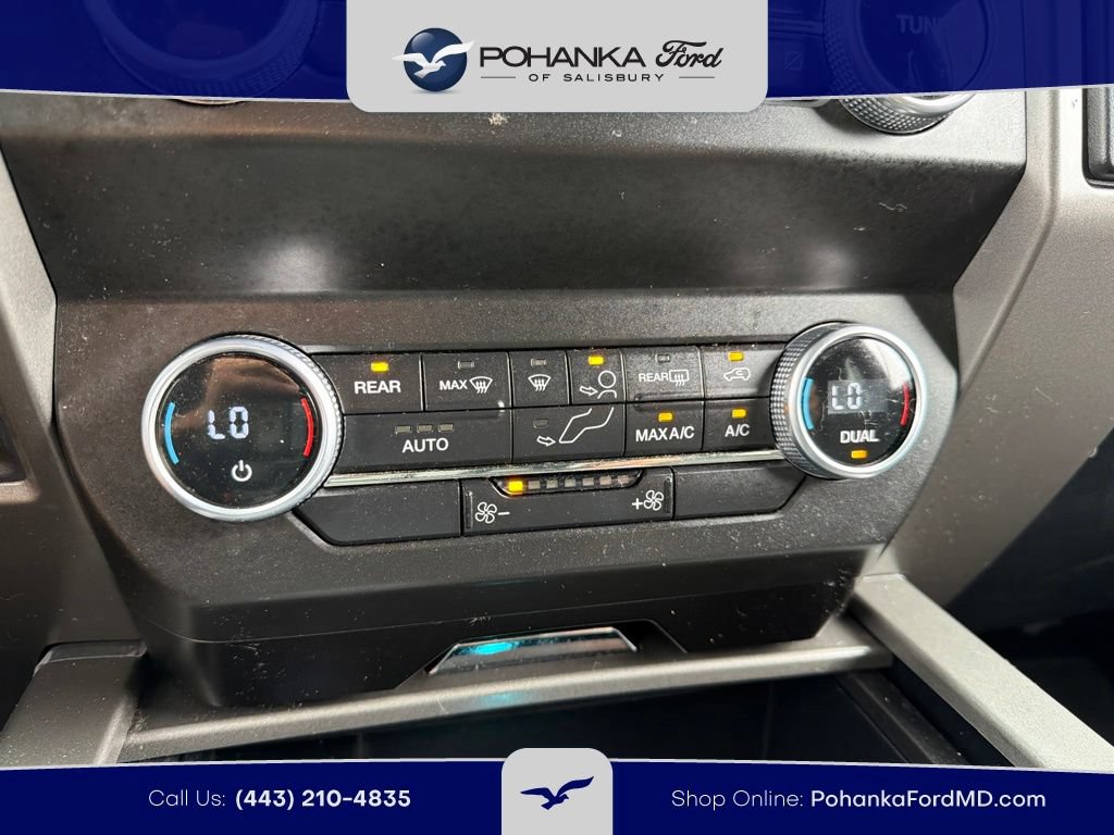 Certified 2021 Ford Expedition XLT AWD/4WD image 12