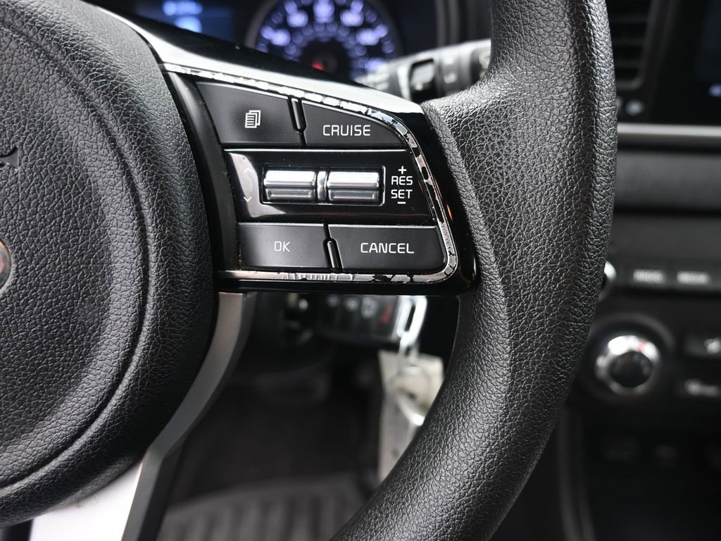 Used 2020 Kia Sportage LX FWD image 28