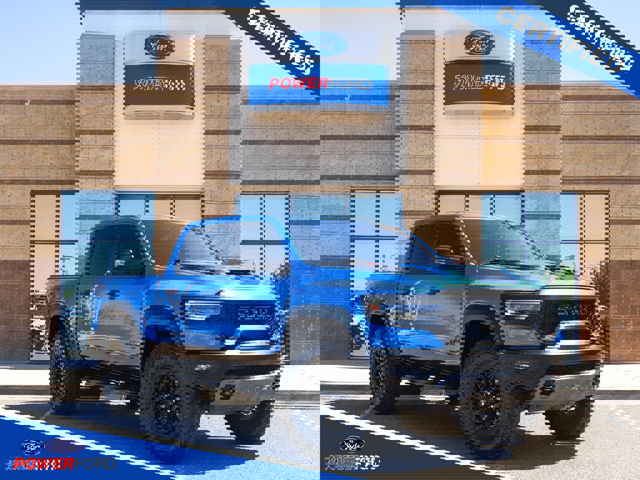 Used 2023 RAM 1500 TRX w/ TRX Level 1 Equipment Group image 7