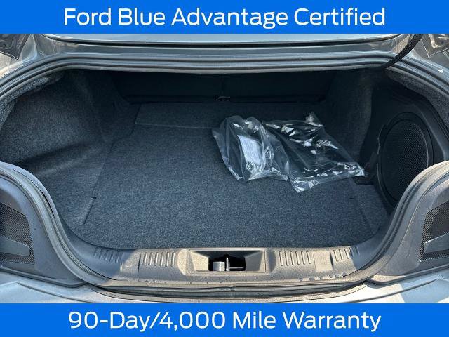 Certified 2024 Ford Mustang Dark Horse RWD image 7