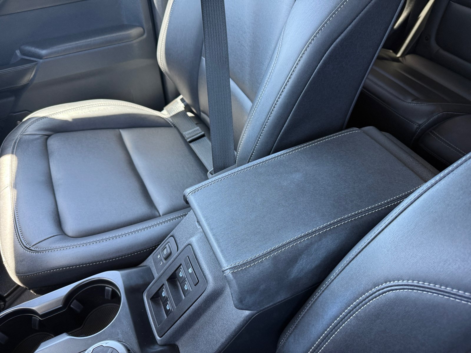 Certified 2025 Ford Bronco Badlands AWD/4WD image 14