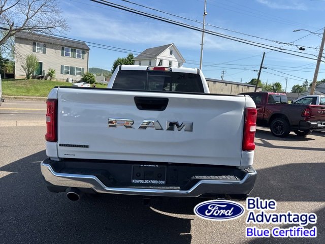 Used 2025 RAM 1500 Big Horn image 8
