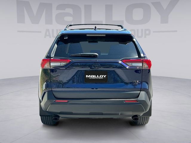 Used 2025 Toyota RAV4 XLE image 4