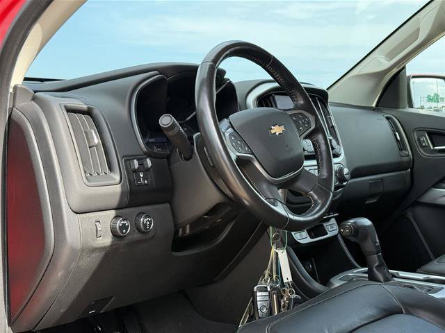 Used 2020 Chevrolet Colorado ZR2 AWD/4WD image 13