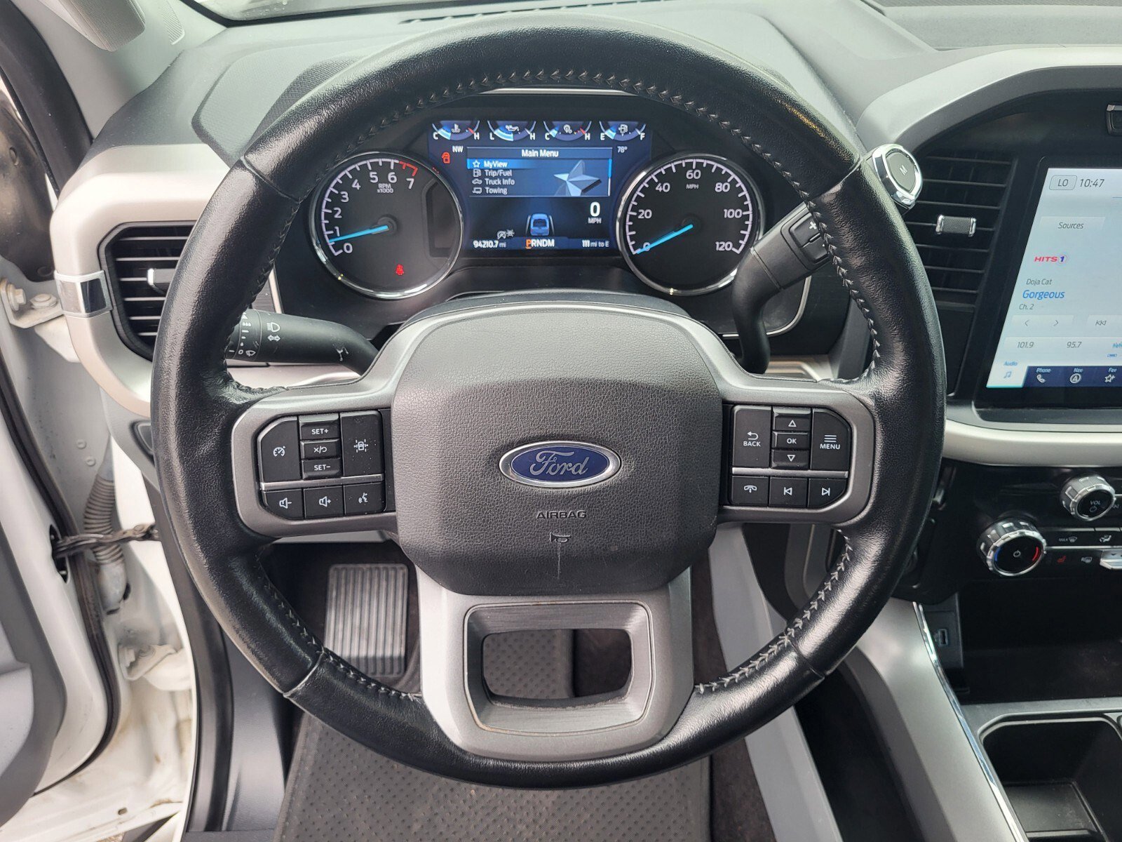 Certified 2022 Ford F150 XLT w/ Equipment Group 302A High image 25