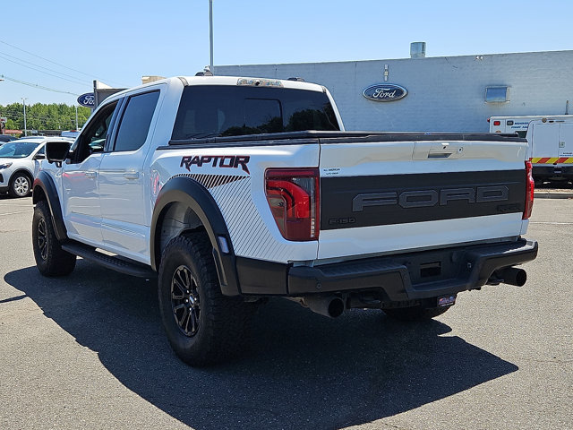 Certified 2024 Ford F150 Raptor AWD/4WD image 5