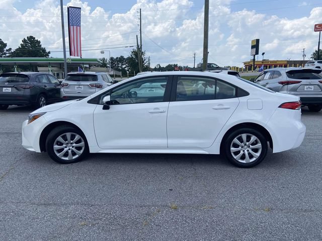 Used 2026 Toyota Corolla LE FWD image 6