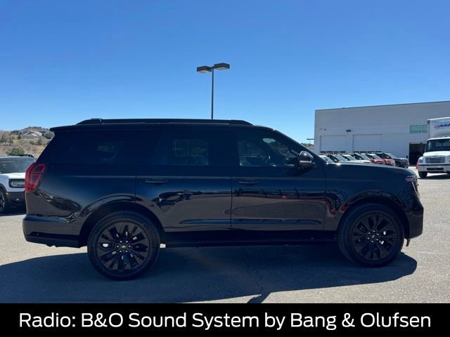 Certified 2025 Ford Expedition Platinum w/ Stealth Appearance Package image 6